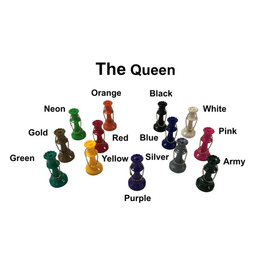 The Queen Keychain