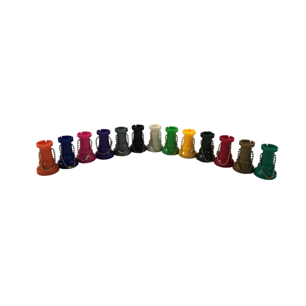 Color Keychain Rook