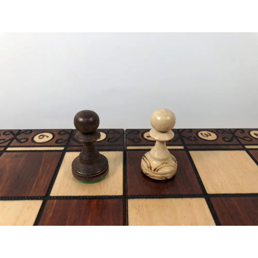 Consul Brown 1.75 Pawn
