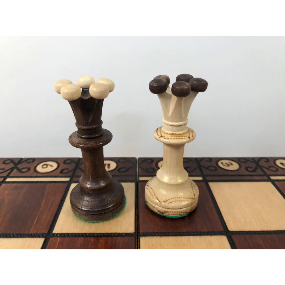 Consul Brown 3.00 Queen