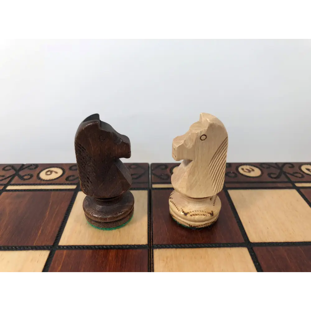 Consul Brown 2.35 Knight
