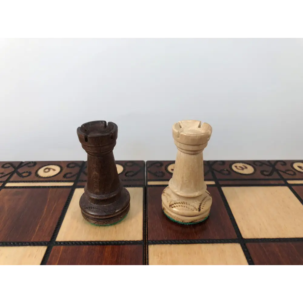 Consul Brown 2.00 Rook