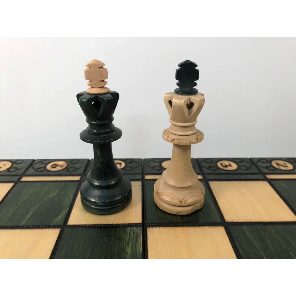 Consul Green 3.50 King