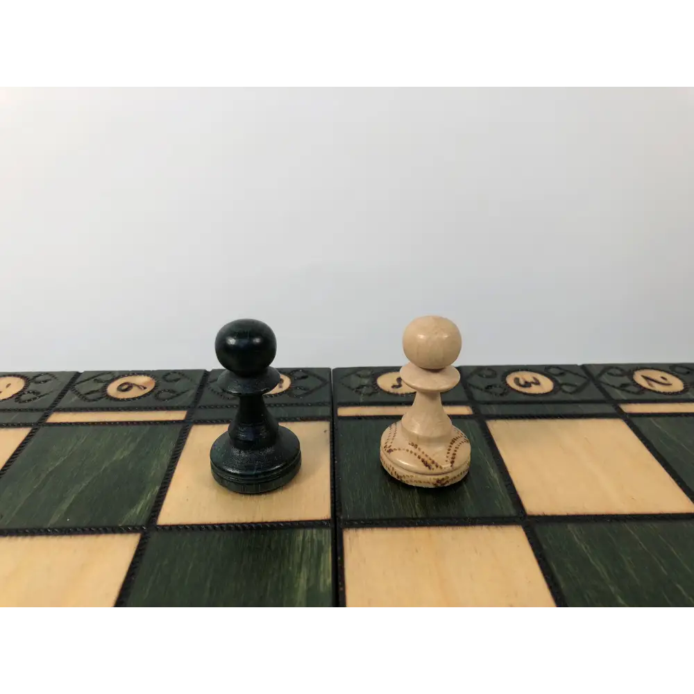 Consul Green 1.75 Pawn