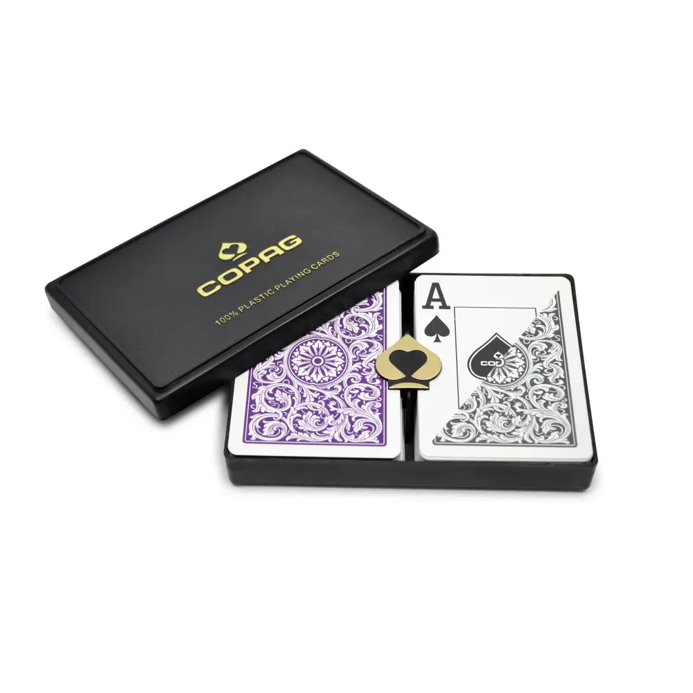 Copag Purple Gray 1546