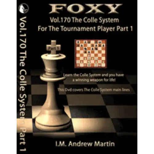 Foxy Chess DVD 170
