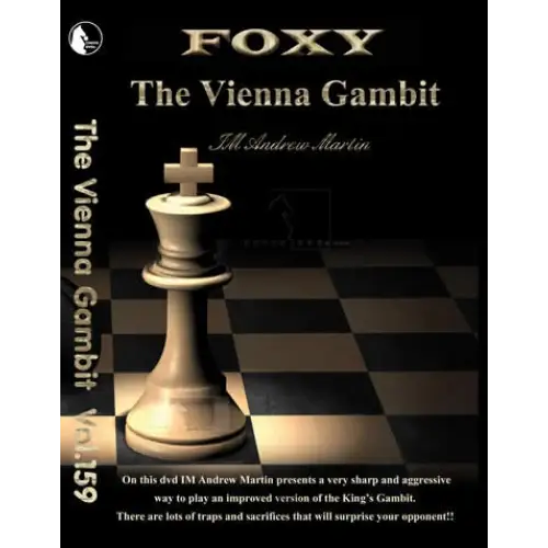 Foxy vol.159 Vienna Gambit