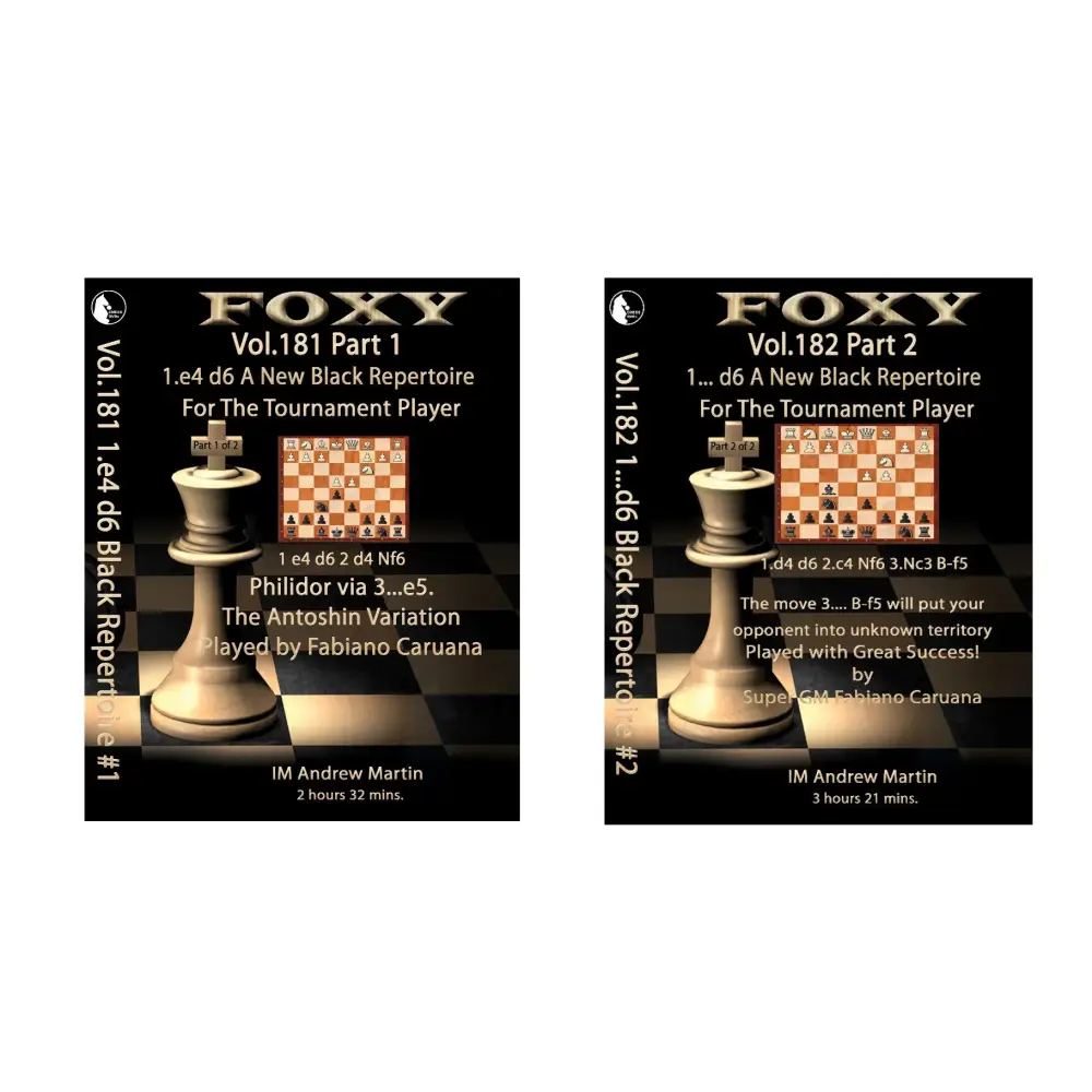 Foxy Chess 181 182