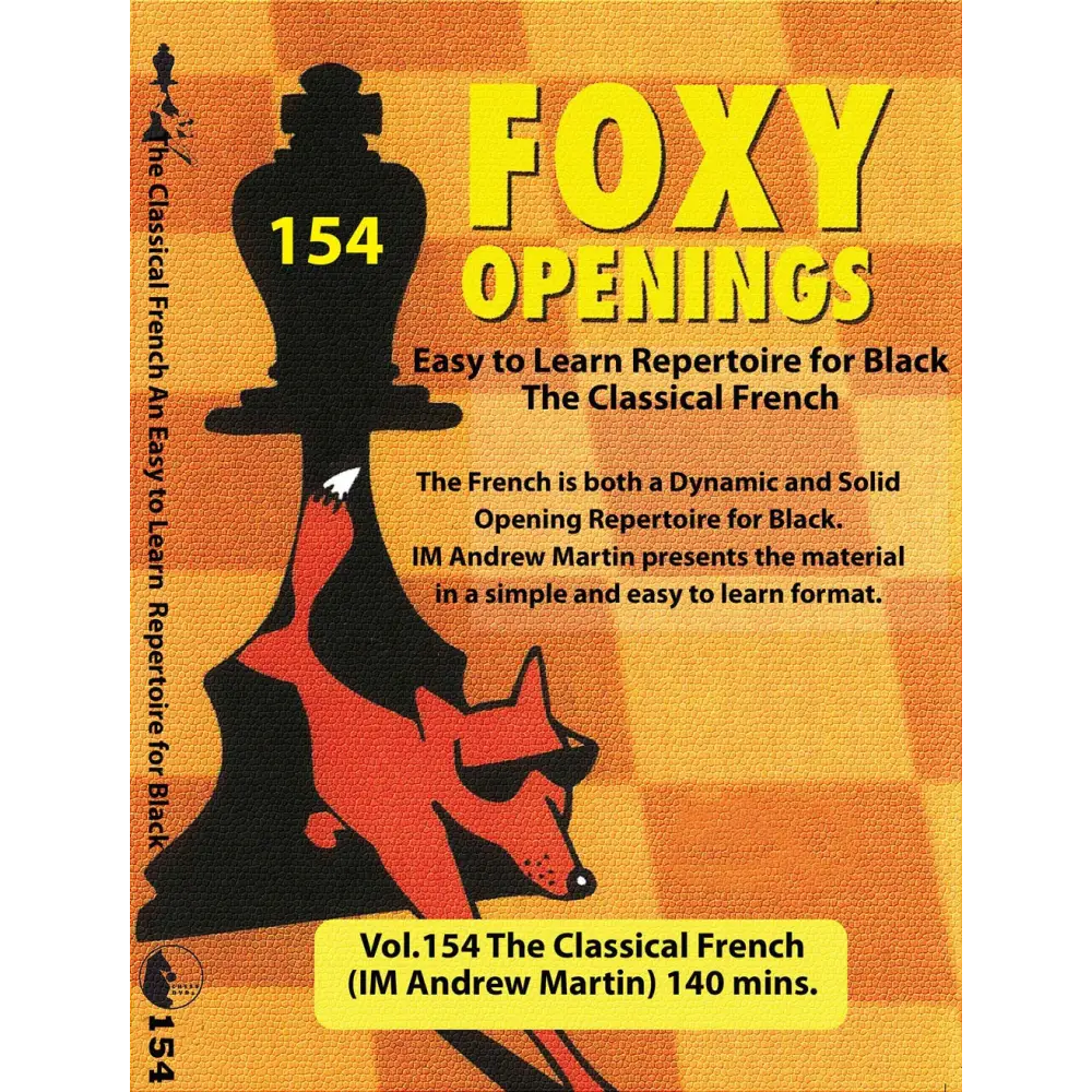 Foxy Vol.154 The Classical French