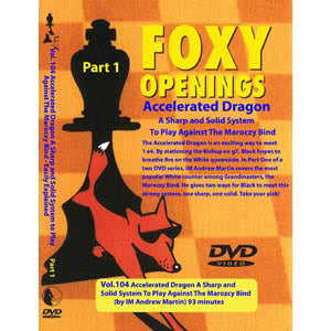 Foxy Collection: Accelerated Dragon Explained w/Andrew Martin 1&2