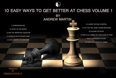 Foxy Download 114: 10 Easy Ways to get Better Vol 1 w/Andrew Martin
