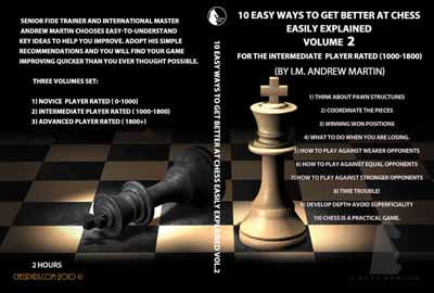 Foxy Collection: 10 Easy Ways to get better 1,2&3 w/Andrew Martin