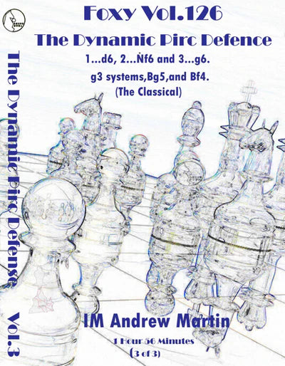Foxy Collection: Dynamic Pirc w/Andrew Martin all 3 vids