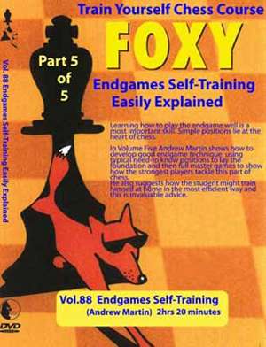 Foxy Download 088: Train yourself Course pt5 w/Andrew Martin