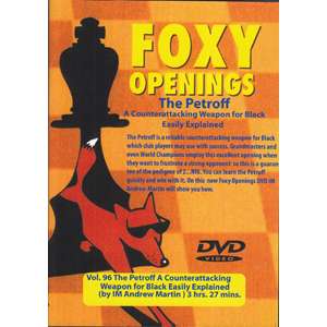 Foxy Download 096: The Petroff w/Andrew Martin