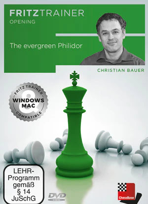 Fritz Trainer: Evergreen Philidor w/Christian Bauer