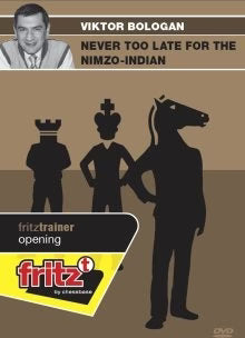 Fritz Trainer: Never too late nimzo indian w/Bologan