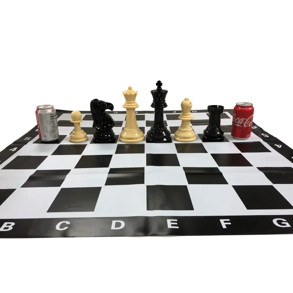 All Pieces + Cola