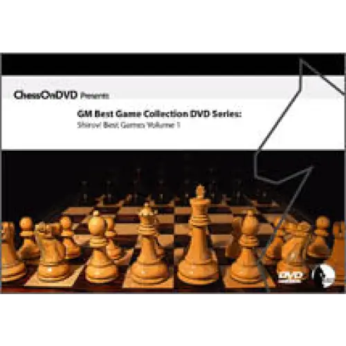 Grandmaster Karpov 4 disc Best Games DVD Collection