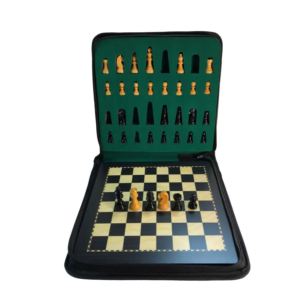 Ebonized 12 X 12 inch Magnetic