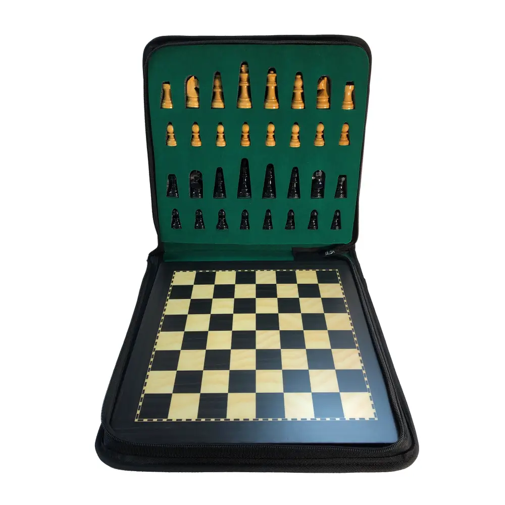 Ebonized 12 X 12 inch Magnetic