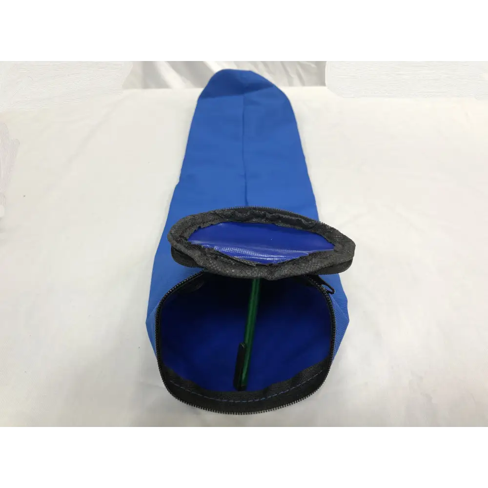 Large Quiver Bag - Blue OPEN