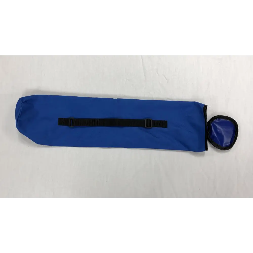 Large Quiver Bag - Blue FRONT