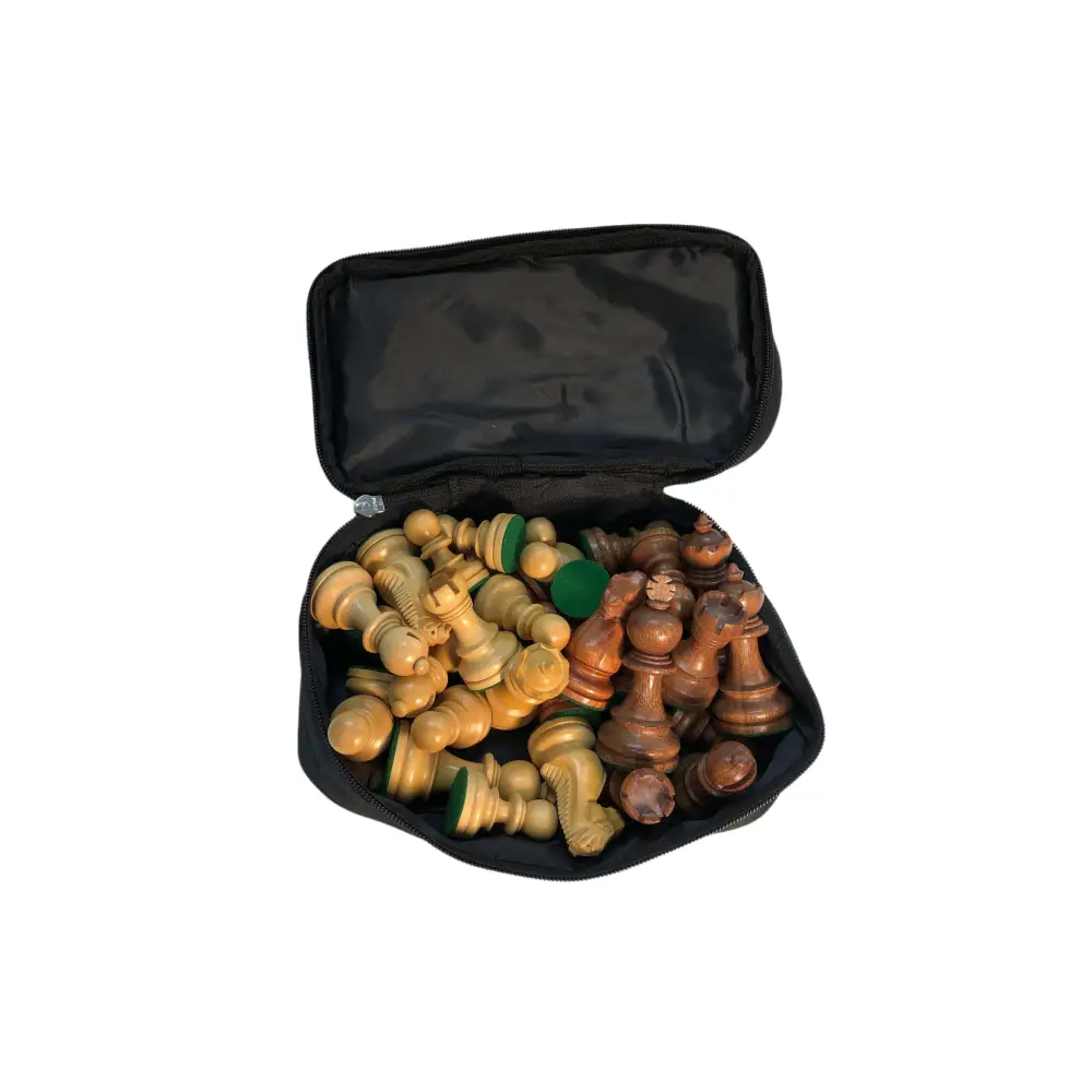 Babul/Boxwood in Bag Open