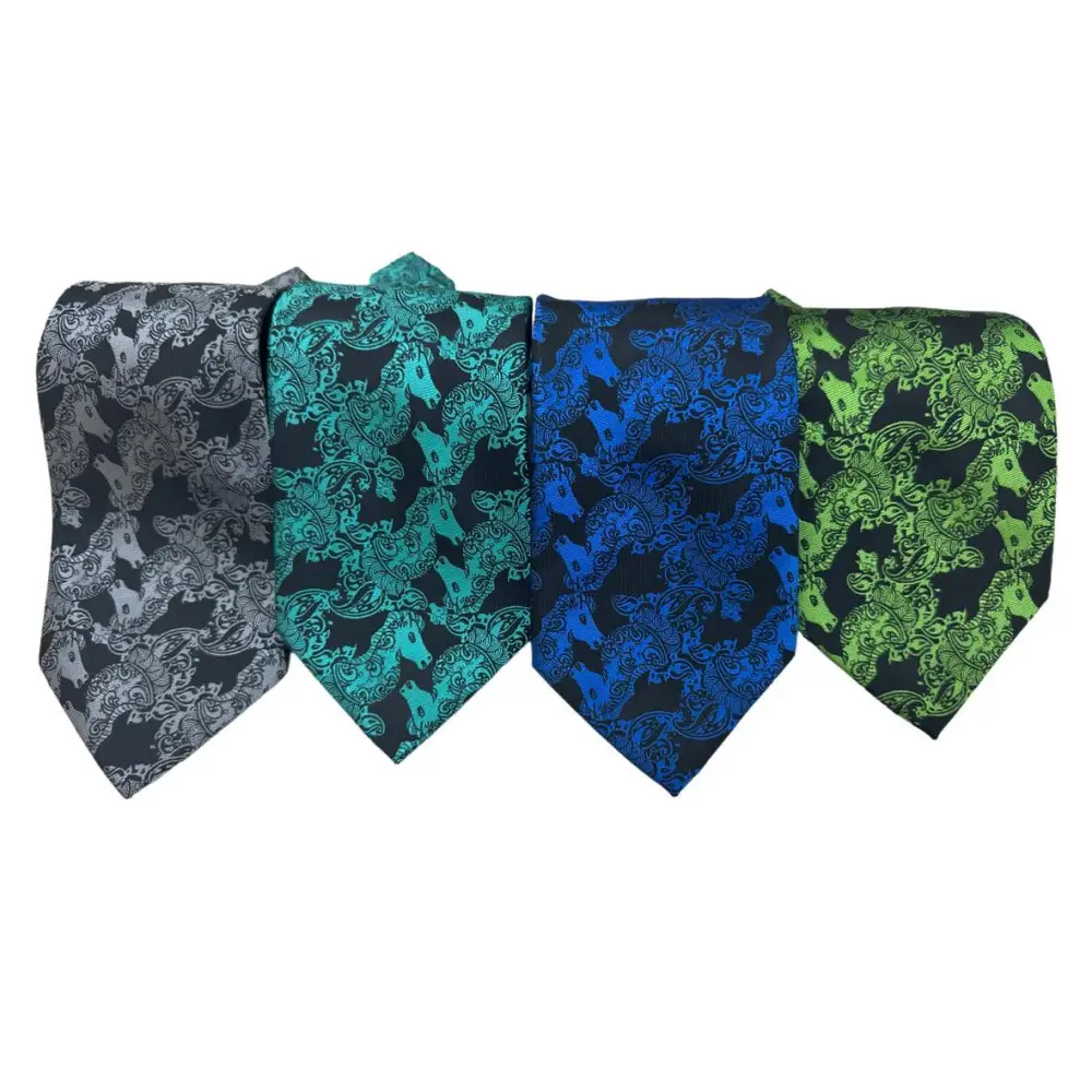 Paisley Tie