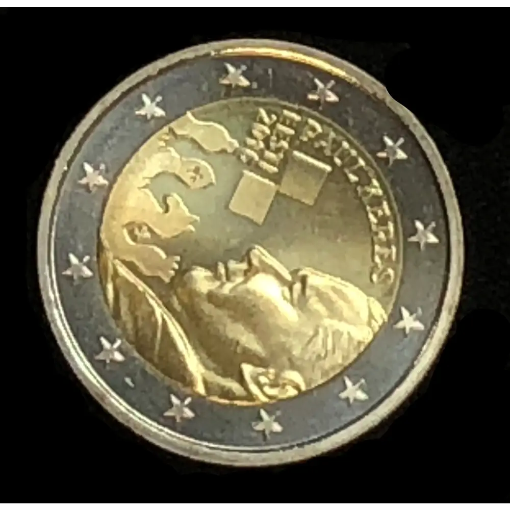Euro Coin