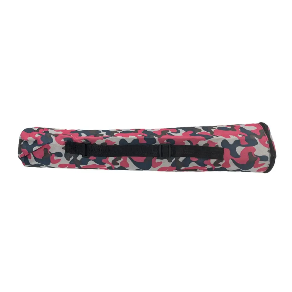 Pink Camo Quiver Archer Bag