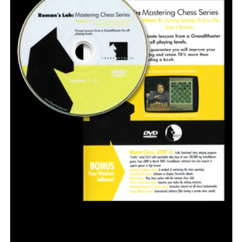 Roman's Chess Download 1: Chess: Learning Openings
