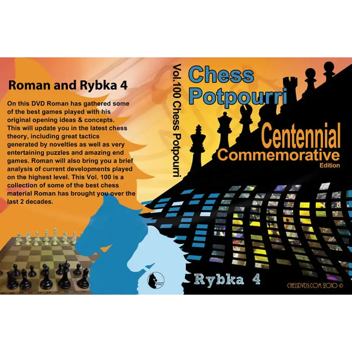 Roman's Chess Download 100: Chess Potpouri-Lab Download