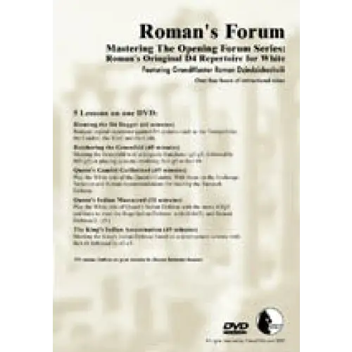 Roman's Chess Download 35 : The Nimzo Indian Defense