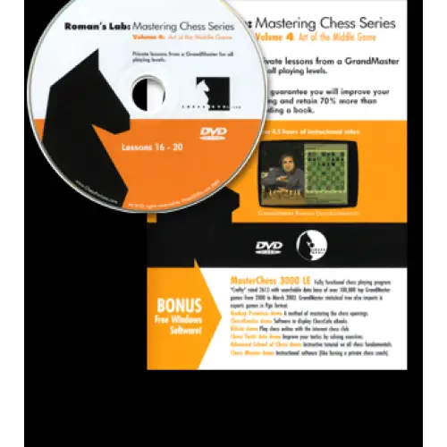 Roman's Chess Download 4: Transition to the Middle Game