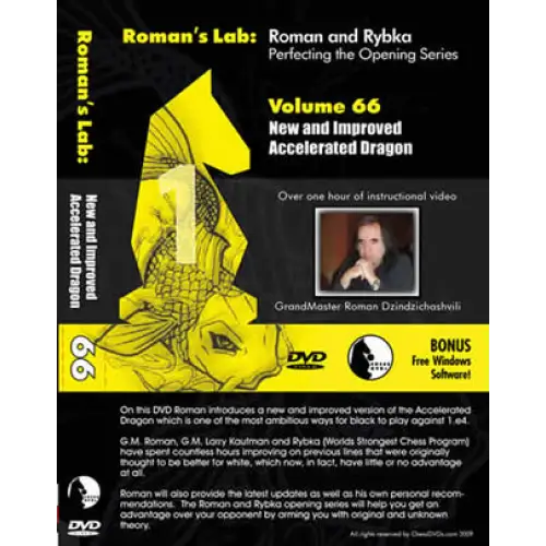 Roman's Chess Download 66: New and Improved Accelerated Dragon