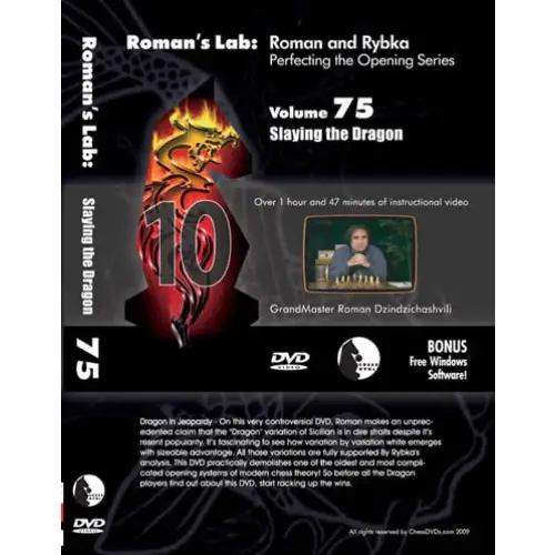 Roman's Chess Download 75: Slaying The Dragon