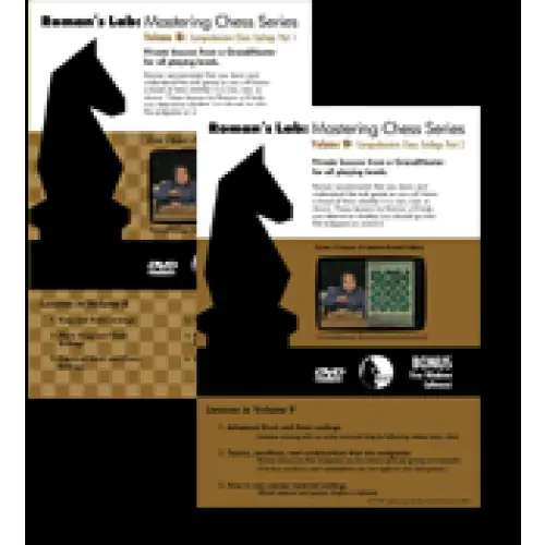 Roman's Chess Download 89: Black against the Maroczy Bind-Lab Download