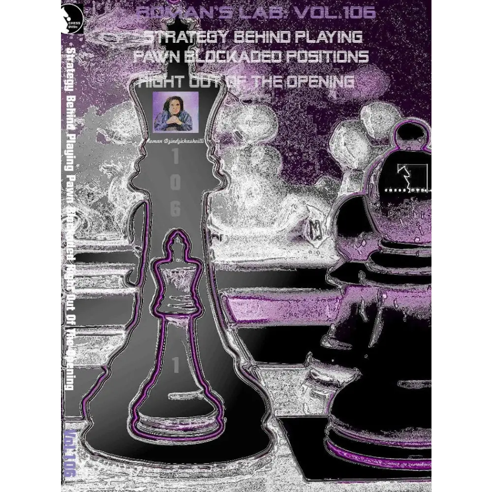 Roman's Download 106: Playing Blockaged Pawns out of the Opening