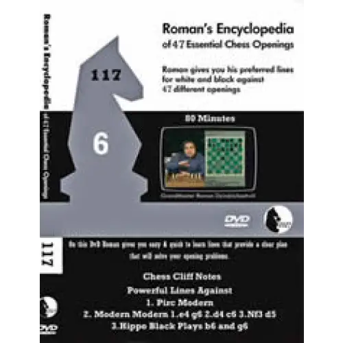 Roman's Download 117 Encyclopedia Of Chess Openings vol.6