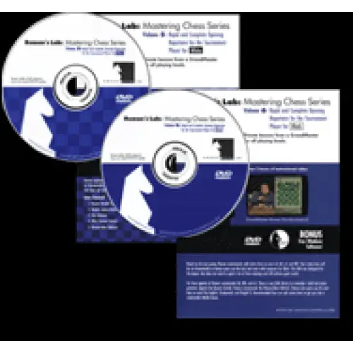 Roman's Download 5&6 - Rapid & Complete Opening Repertoire