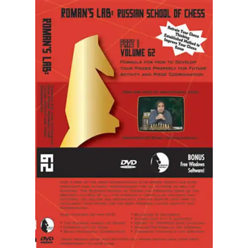 Roman's Download 62: Russian School of Chess Part 1