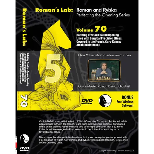 Roman's Download 70: Refuting Opening Lines w/ Surgical Precision