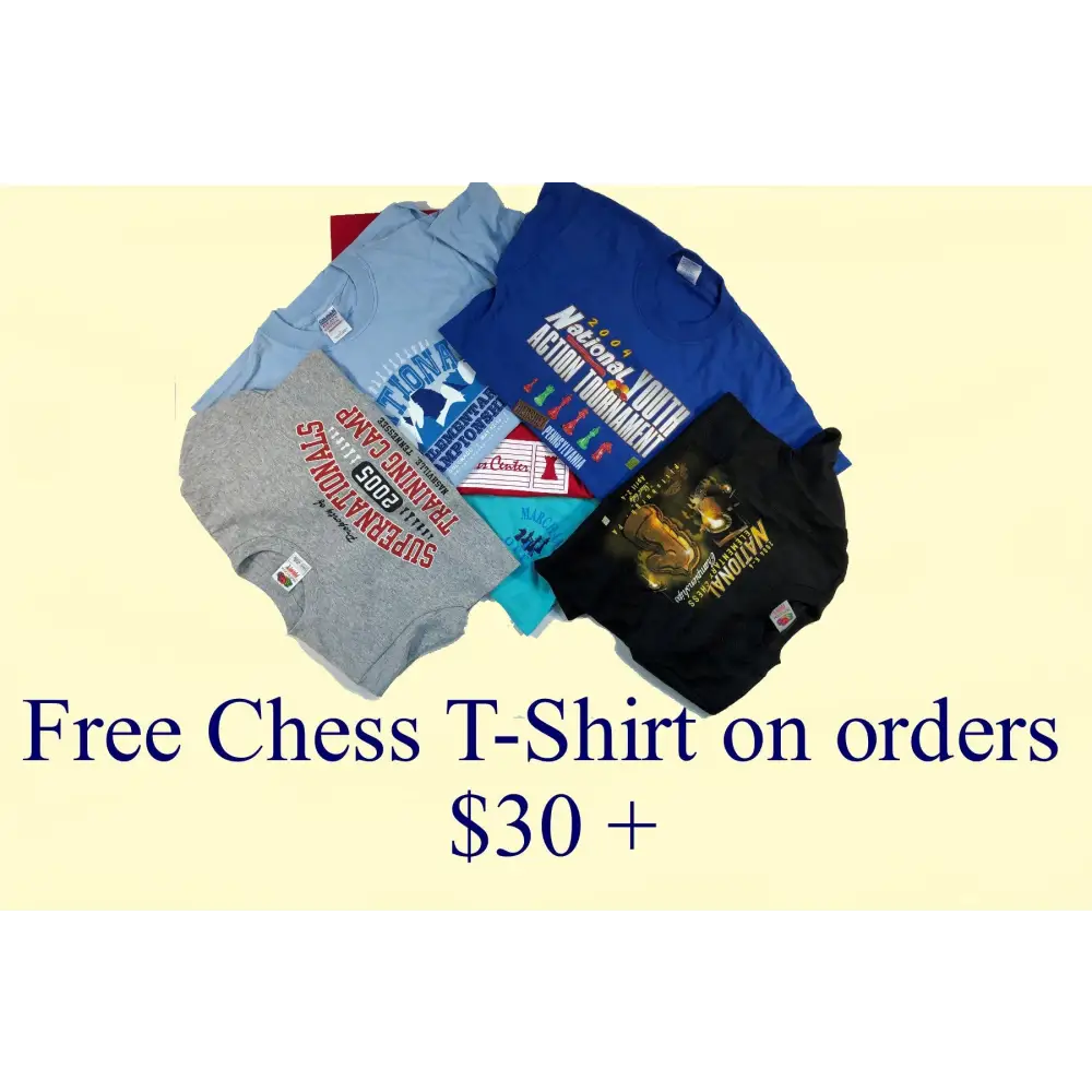 Roman’s Lab Complete Digital Chess Catalog 1 - 117 on 5 Digital DVDs