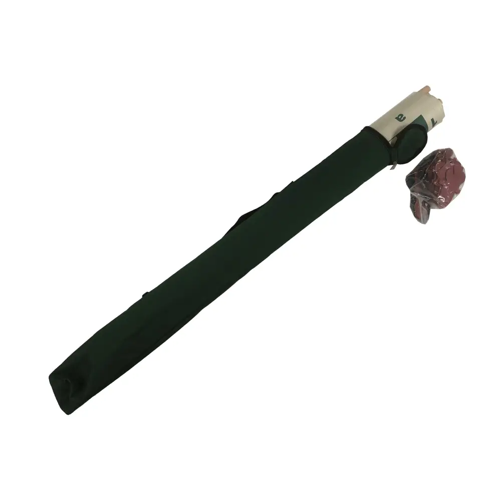 Roled Up Demo Board Bag & Pieces