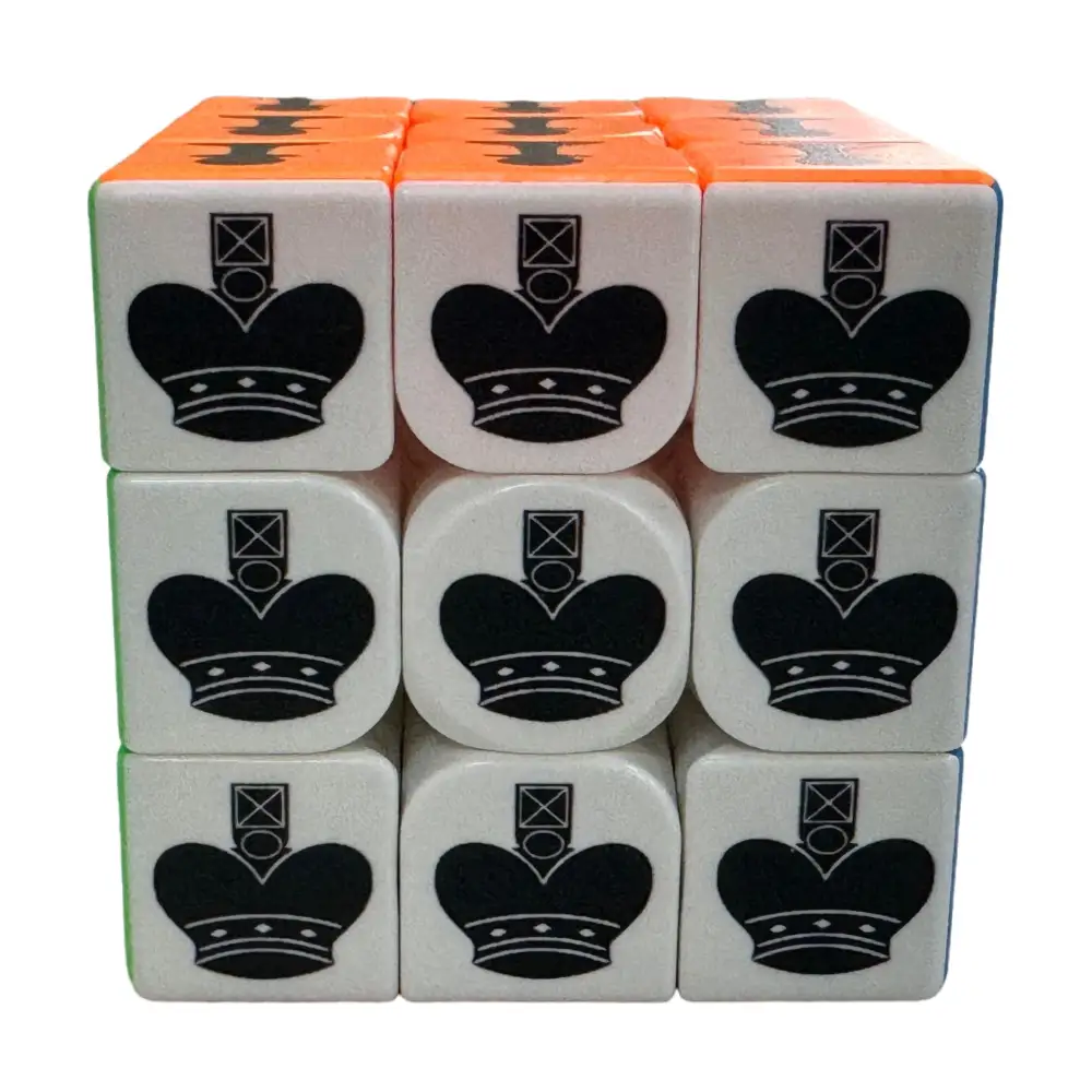 Speed Cube by Chess Gorilla - Chess Accessories