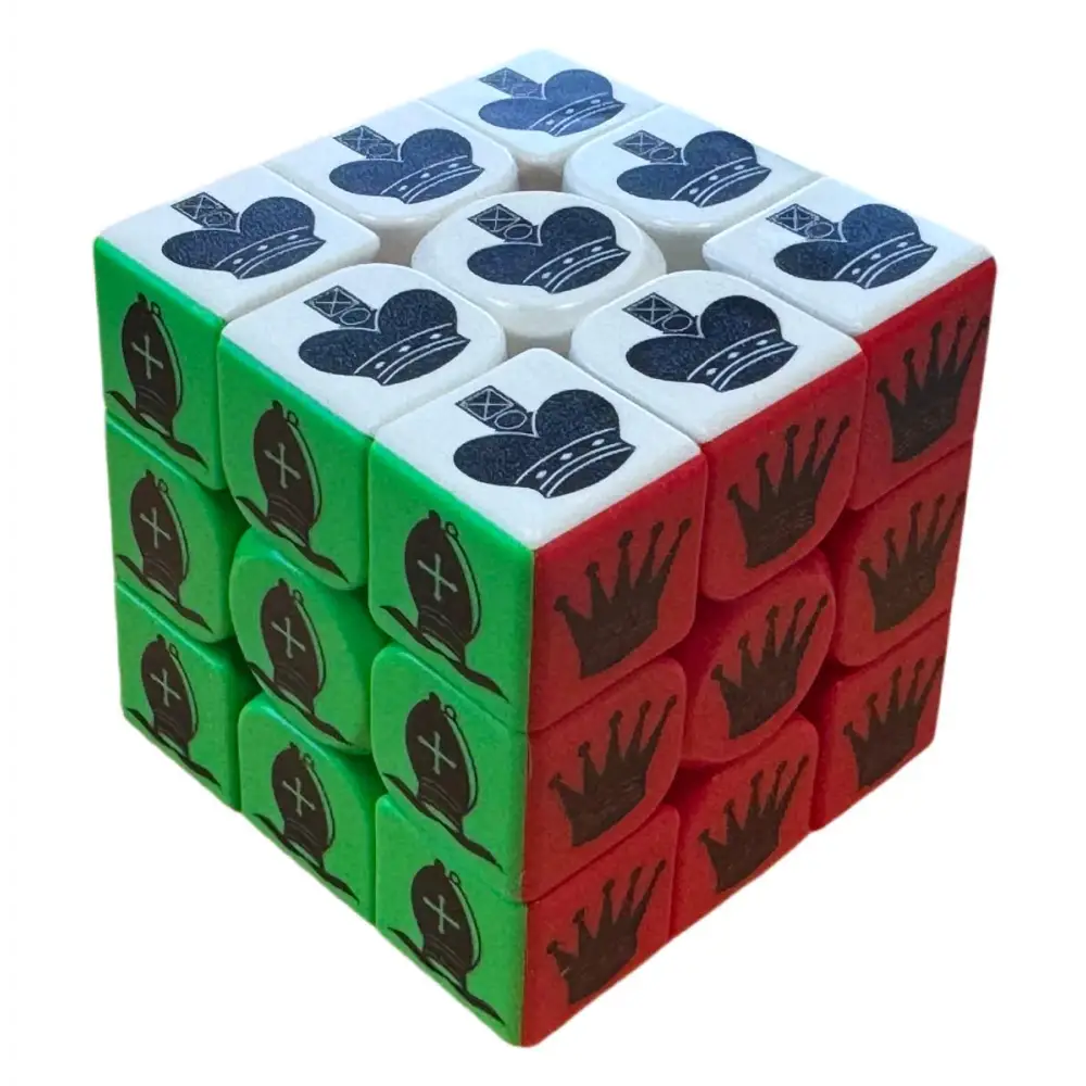 Speed Cube by Chess Gorilla - Chess Accessories