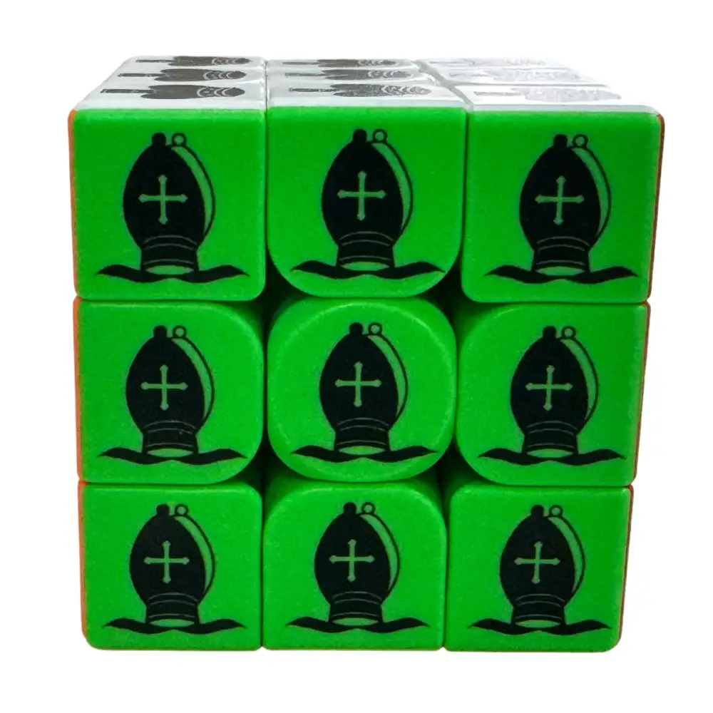 Speed Cube by Chess Gorilla - Chess Accessories