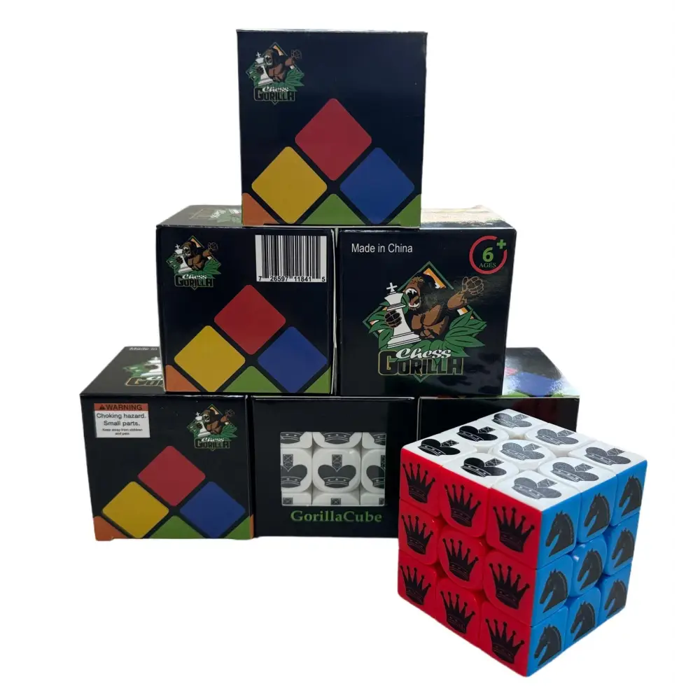 Speed Cube by Chess Gorilla - Chess Accessories
