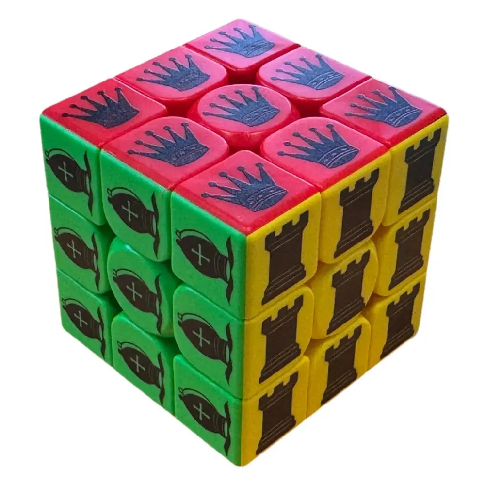Speed Cube by Chess Gorilla - Chess Accessories